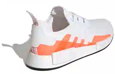 adidas NMD_R1 White Orange