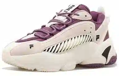 FILA Fusion ADE White Purple