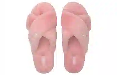 Puma Fluff X Strap Pink