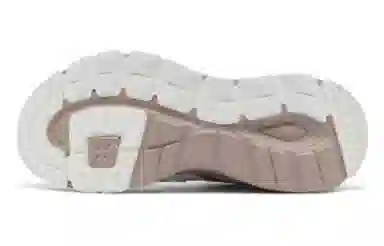 特步 舒适百搭 防滑耐磨包裹性轻便 低帮 运动休闲鞋 男款 帆白茶白色棕灰色