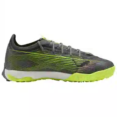 PUMA Ultra 5 Pro Cage Silver Yellow