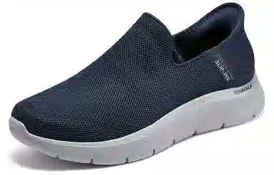 Skechers Slip-ins Blue White