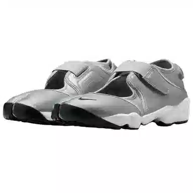 Nike Air Rift Leather Silver