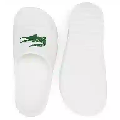 Lacoste EVA White