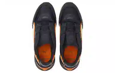 PUMA Mirage Black Orange
