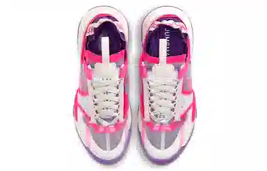 Jordan Delta Breathe Pink White