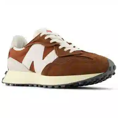 New Balance 327 Brown