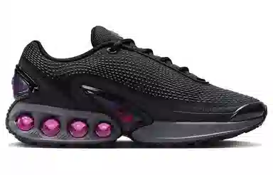 Nike Air Max DN Black Purple