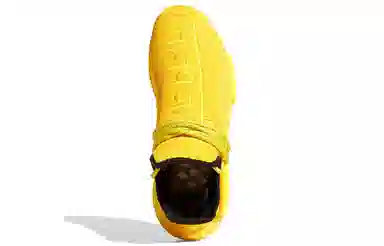 Pharrell Williams x adidas NMD Hu Yellow