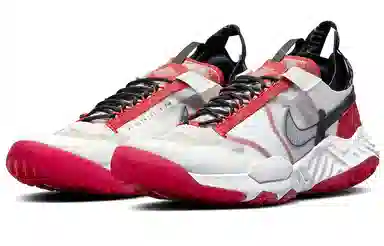 Jordan Delta Breathe White Red Black