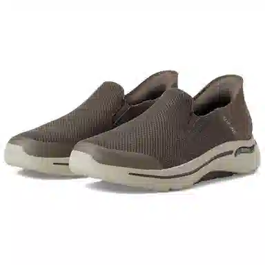 Skechers Go Walk Arch Fit Brown