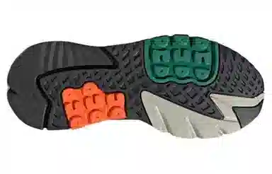 adidas Nite Jogger Cordura Black Orange