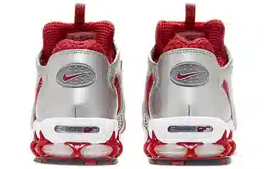 Nike Air Zoom Spiridon Cage 2 Grey Red