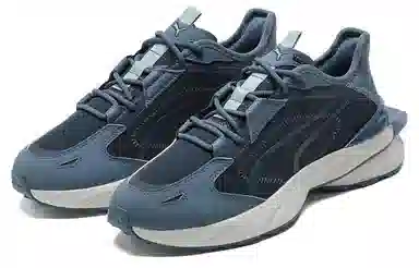 PUMA Pwrframe Low Blue