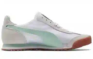 Puma Roma OG White Green