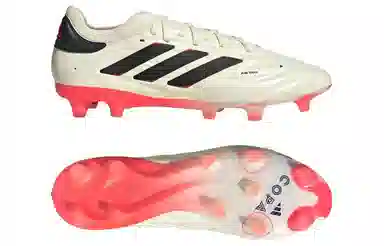adidas COPA PURE 2 FG White Red