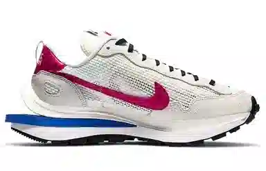 Sacai x Nike VaporWaffle Royal Fuchsia