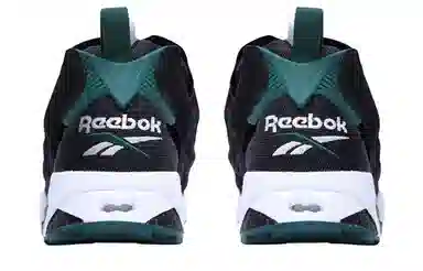 Reebok Instapump Fury OG MU Black Green
