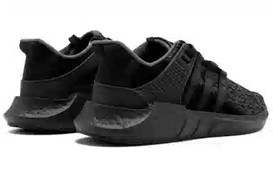 adidas EQT Support 93/17 Triple Black