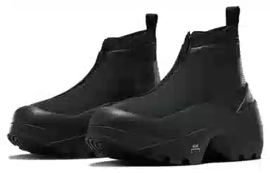 A-COLD-WALL* x Converse Geo Forma Boot Black