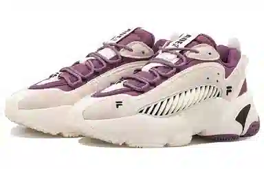 FILA Fusion ADE White Purple