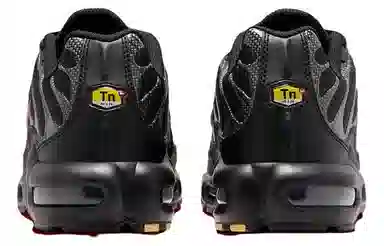 Nike Air Max Plus Black