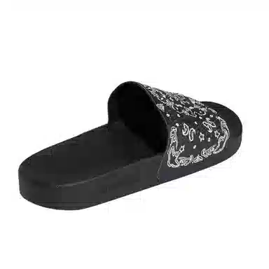 adidas Shmoofoil Slide Black