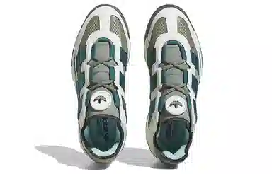 adidas Niteball White Green