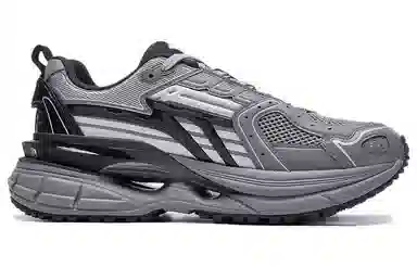 LiNing Yixing 5 Grey Black