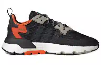 adidas Nite Jogger Cordura Black Orange
