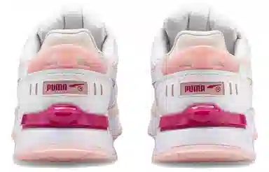 Puma Mirage Sport Crystal.G Wns White Pink
