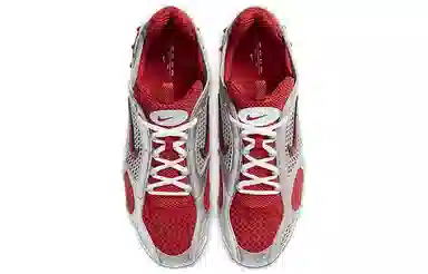 Nike Air Zoom Spiridon Cage 2 Grey Red