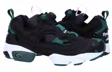 Reebok Instapump Fury OG MU Black Green