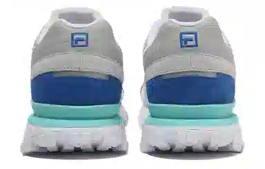 Fila Zagato Low White Grey