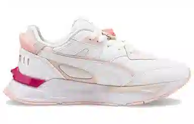 Puma Mirage Sport Crystal.G Wns White Pink