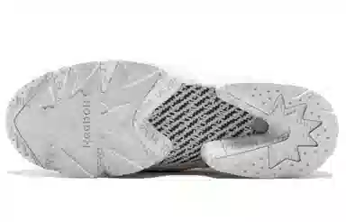 Reebok Instapump Fury Vetements White