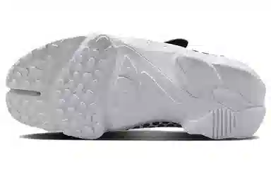 Nike Air Rift BR "Black Laser Orange"