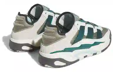 adidas Niteball White Green