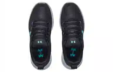 Under Armour Essential Black Grey Blue