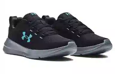 Under Armour Essential Black Grey Blue