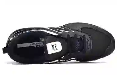 New Balance 574 Sport Black White