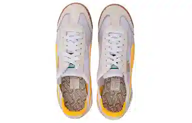 Puma Roma OG Beige Yellow