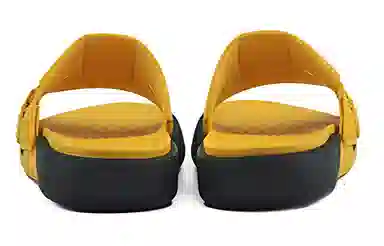 Jordan Hydro 8 Retro Black Yellow