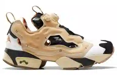 Reebok Instapump Fury Kung Fu Panda Brown