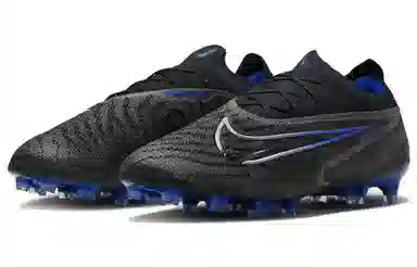 Nike Phantom GX Elite Black Blue