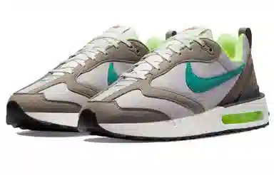 Nike Air Max Dawn Grey Green
