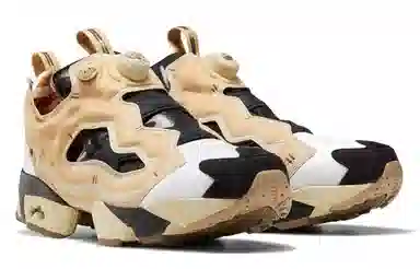 Reebok Instapump Fury Kung Fu Panda Brown