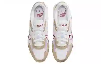 Nike Air Max Solo White Red