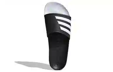 adidas Adilette Tnd Black White