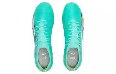 PUMA Ultra Ultimate MG Green